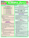 QuickStudy - Algebra 2